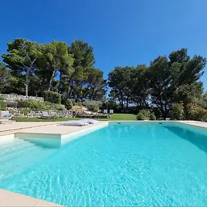  Bed & Breakfast Cosy En Provence - Piscine Chauffee De Mai A Septembre