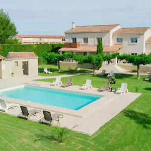 Guest house D'hotes Le Saint Victor - Provence, Vaucluse, Pernes-les-Fontaines