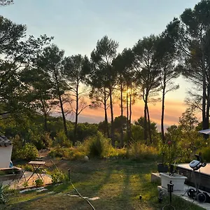  Vakantiehuis Domaine D'oumai