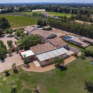  Vakantiehuis Mas Elehis En Provence