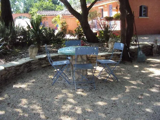 La Douloire Hotel Pernes-les-Fontaines 0*,