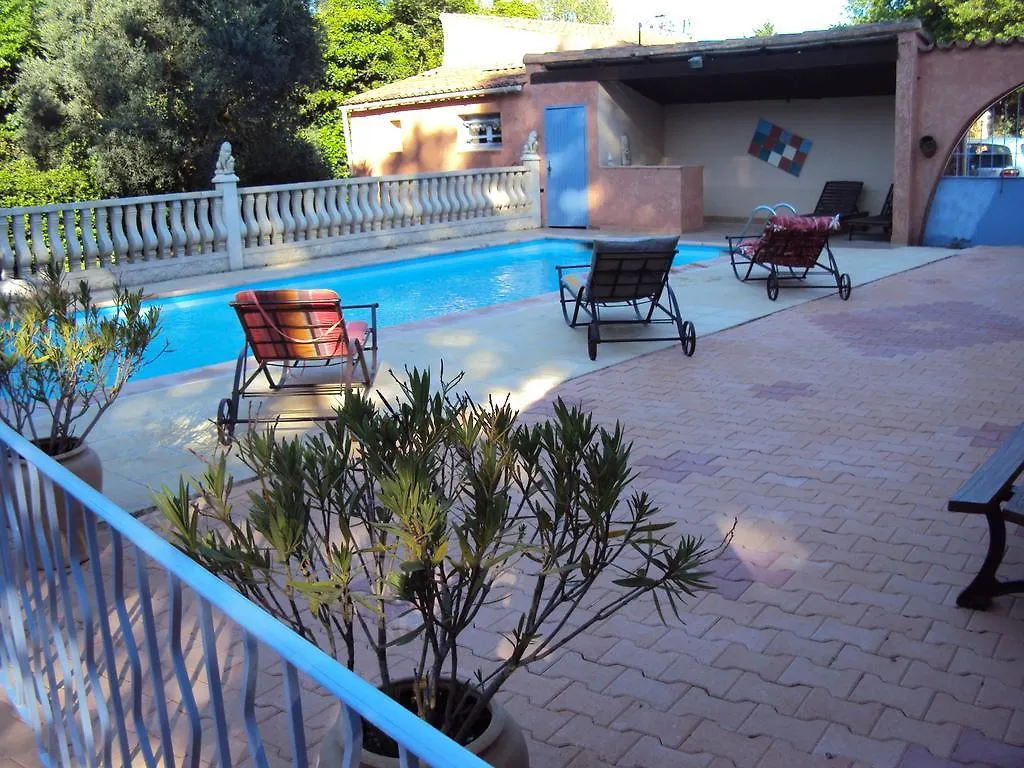 La Douloire Hotel Pernes-les-Fontaines Guest house